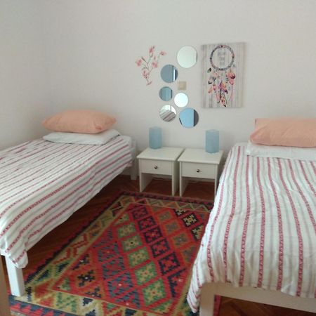 Apartment Nebo Пореч Екстериор снимка