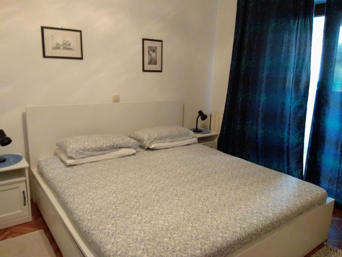 Apartment Nebo Пореч Екстериор снимка