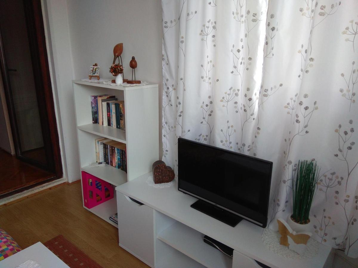 Apartment Nebo Пореч Екстериор снимка