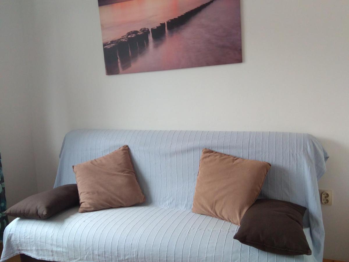 Apartment Nebo Пореч Екстериор снимка