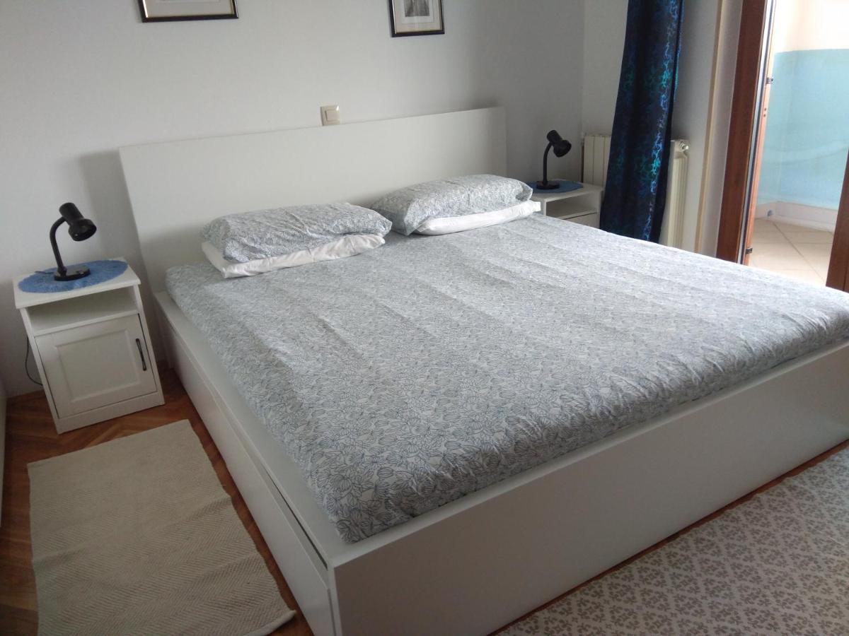 Apartment Nebo Пореч Екстериор снимка