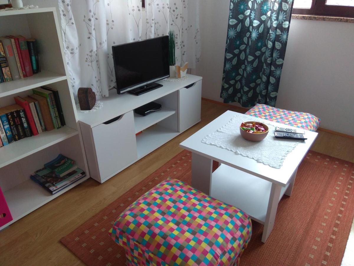 Apartment Nebo Пореч Екстериор снимка