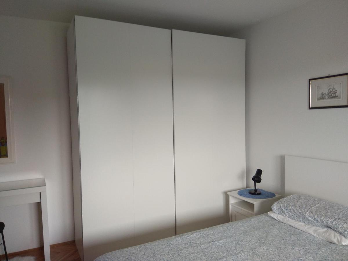 Apartment Nebo Пореч Екстериор снимка