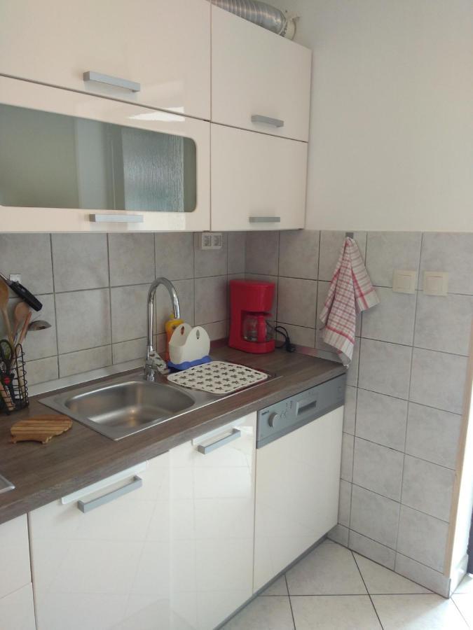 Apartment Nebo Пореч Екстериор снимка