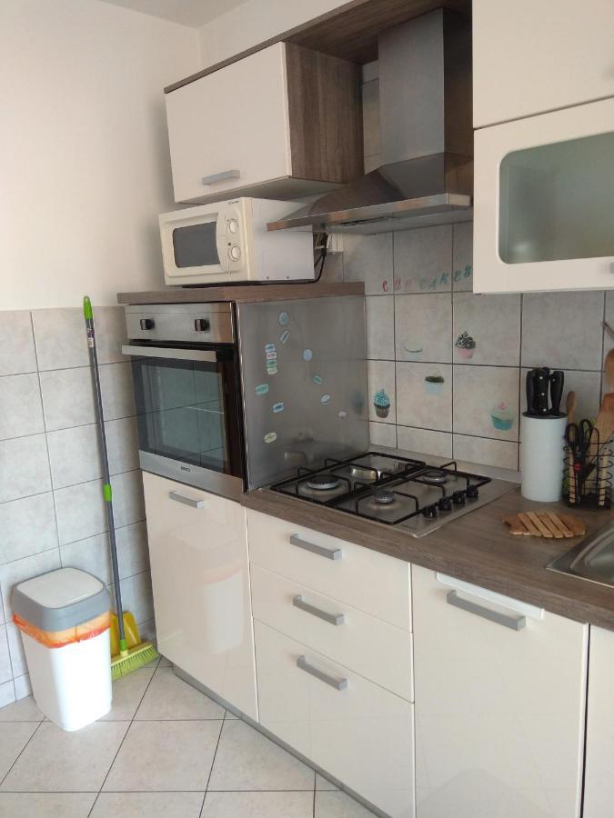 Apartment Nebo Пореч Екстериор снимка