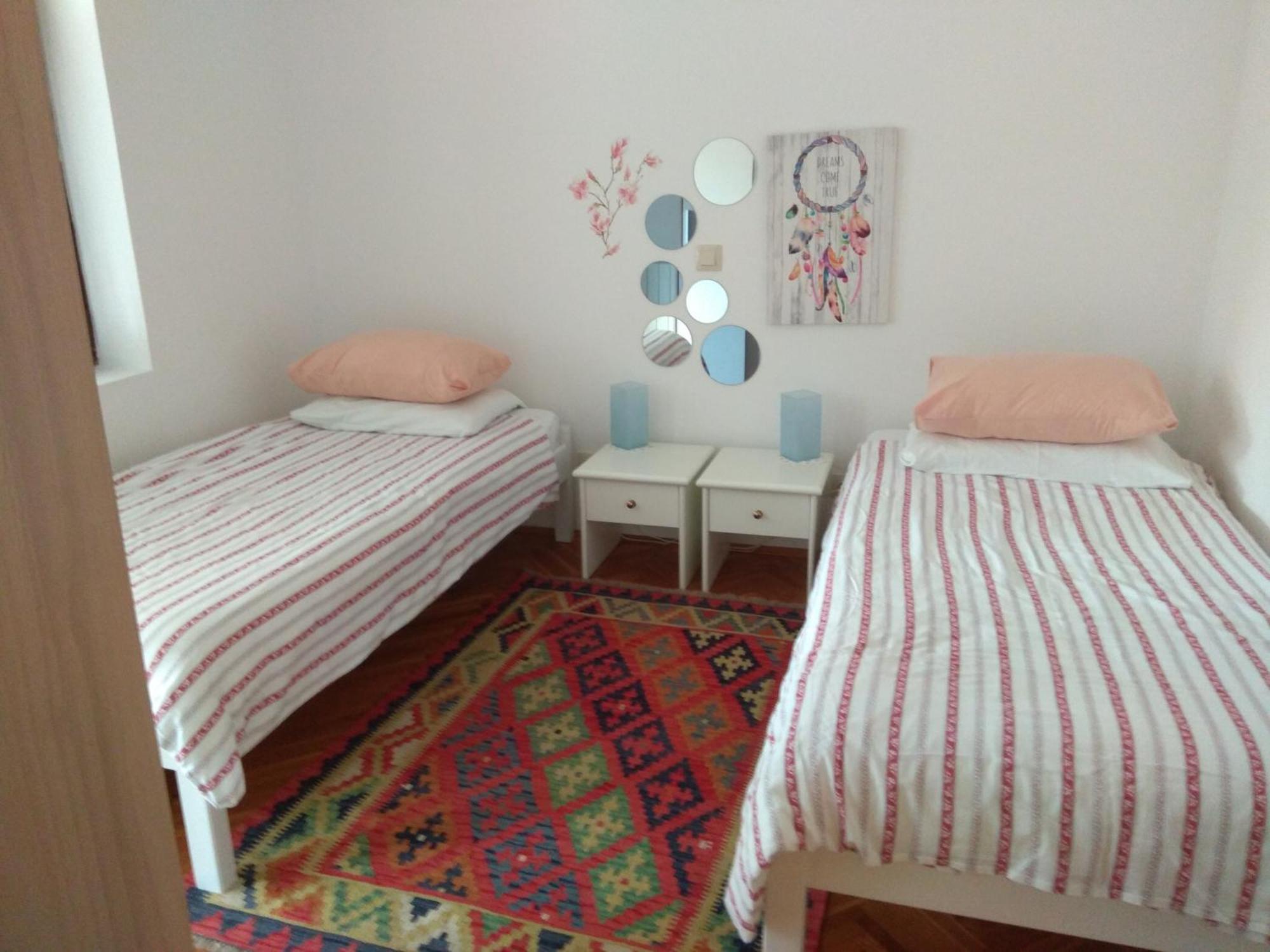 Apartment Nebo Пореч Екстериор снимка